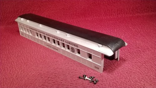 Williams lionel tca 25th - tca,